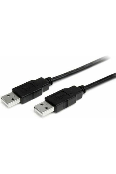 Star tech StarTech 1μ Καλώδιο USB 2.0 Αρσενικό Α (USB2AA1M)