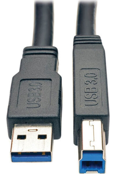 Eaton Καλώδιο USB 3.0 7,62μ A-αρσενικό σε B-αρσενικό