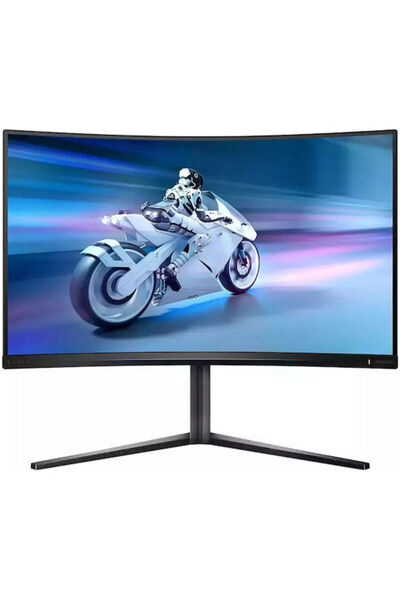 Philips Evnia 32M2C5500W VA HDR Κυρτή Οθόνη 32 " QHD 2560x1440 240Hz με Χρόνο...