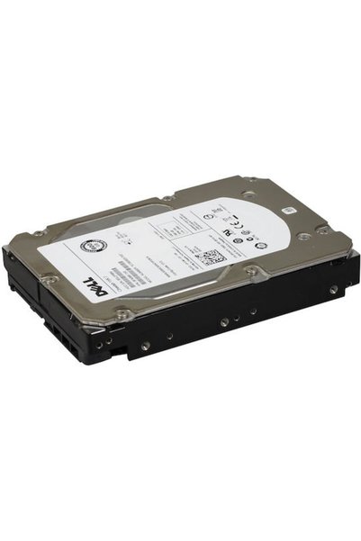Dell Σκληρός Δίσκος HDD 600GB 3.5 " SAS 3.0 15000rpm για Διακομιστή W347K