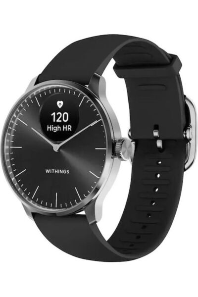 Withings ScanWatch Light Ανοξείδωτο Ατσάλι 37mm Αδιάβροχο με Παρακολούθηση Κα...