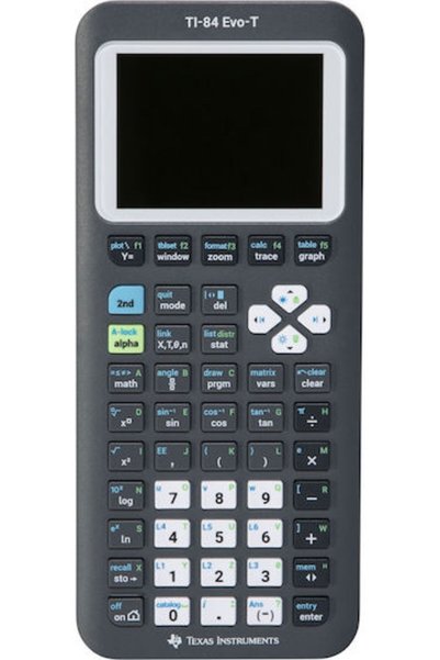 TEXAS-INSTRUMENTS Texas Instruments Υπολογιστής Γραφικών Κωδικός: 84EVOT/FC/7E2