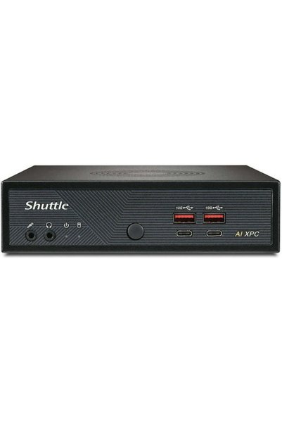Shuttle DN11H5 Barebone (Core Ultra 5-)