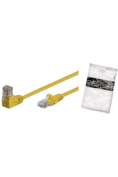 Other Shiverpeaks S/FTP Cat.6 (Gigabit) Καλώδιο Δικτύου Ethernet 5μ Κίτρινο Κ...