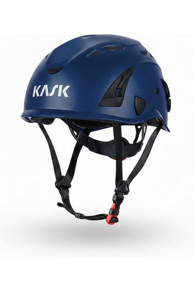 Kask WHE00104-208 Κράνος Εργοταξίου Μπλε