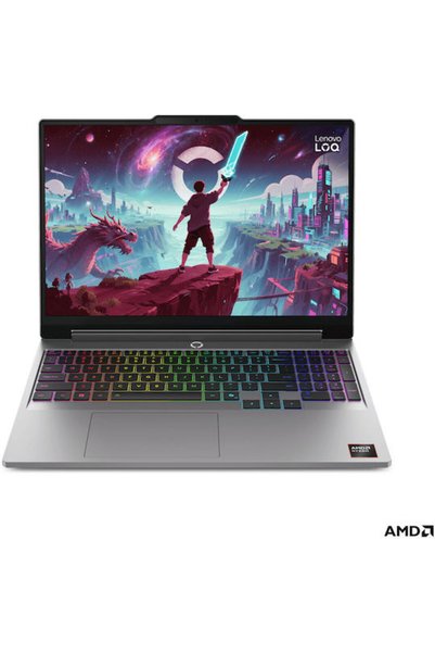 LENOVO LOQ 15AHP11 15.3 " IPS FHD 144Hz (Ryzen 7-250/16GB/512GB SSD/GeForce R...