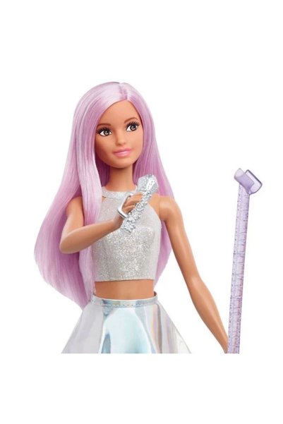 mattel Κούκλα Barbie Pop Star -
