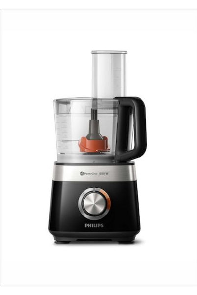 Philips Viva Collection Πολυλειτουργικός Επεξεργαστής Τροφίμων 850W με Κατσαρ...