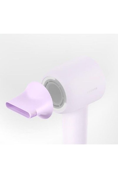 Dreame Ακροφύσιο Λείανσης Hair Gleam Ags1 Μωβ