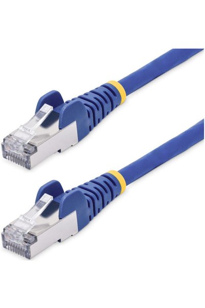 Star tech StarTech Καλώδιο Δικτύου S/FTP Ethernet 3μ Μπλε Κωδικός: 65030908641