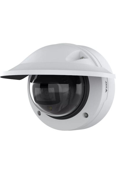 Axis P3278-LVE Κάμερα IP Παρακολούθησης 4K Αδιάβροχη Με Μικρόφωνο