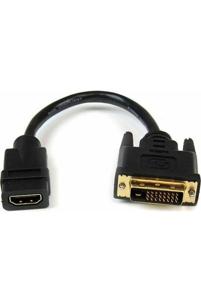 Star tech StarTech HDDVIFM8IN Μετατροπέας DVI-D Αρσενικό σε HDMI Θηλυκό