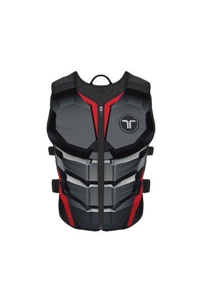 OEM TactSuit Air Onyx Haptics Γιλέκο σε Μαύρο Χρώμα
