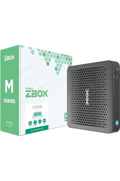 Zotac ZBOX Edge MI648 Barebone (Core i5-1340P)