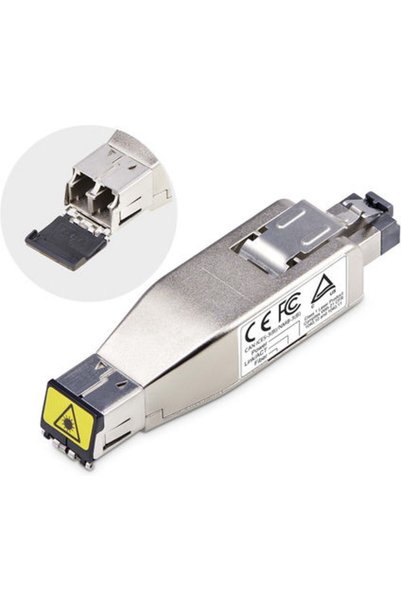 Star tech StarTech Media Converter 1pc D01ML55P-FIBER-MEDIA