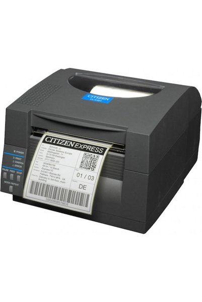 Other Εκτυπωτής ετικετών Citizen CL-S521II Άμεσης Μεταφοράς USB, Σειριακή, Wi...
