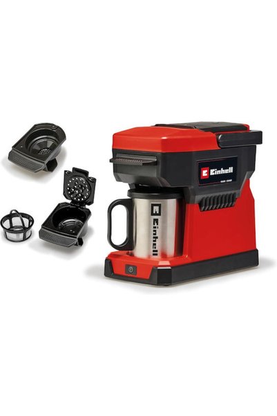 Einhell Tecf 18 Li Solo Καφετιέρα Φίλτρου 300W Κωδικός: 4609990