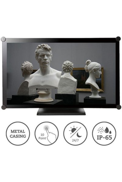 AG NEOVO TX-2202A Οθόνη αφής 21.5 " FHD 1920x1080 με Χρόνο απόκρισης 5ms GTG