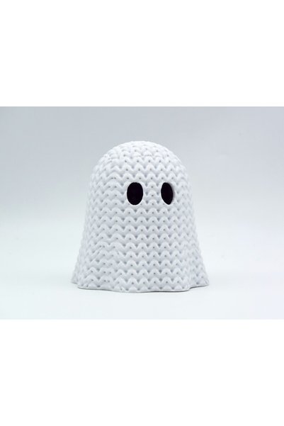 3DONE MODELS Figurina 3D Crosetata Fantoma - Editie Halloween