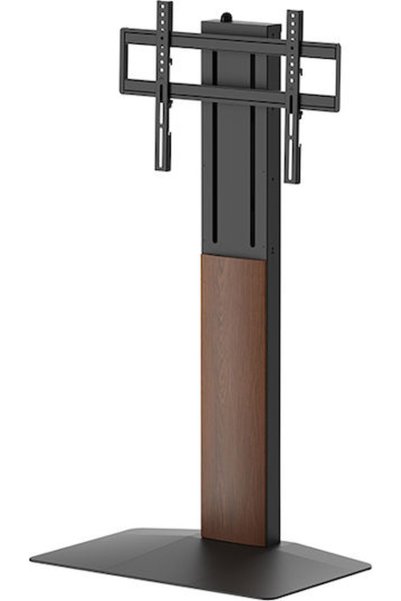 Superior 188-0088 Βάση τηλεόρασης δαπέδου έως 86 " και 40 κιλά, Ασημί