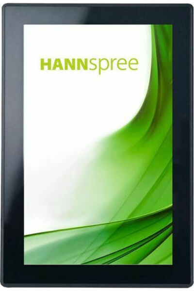 Hannspree Οθόνη POS 10.1 " LED 1280x800 Κωδικός: HO105HTB