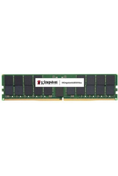 Kingston DDR5 με μονάδα 1x16GB και ταχύτητα 5600 για διακομιστή Κωδικός: KSM5...