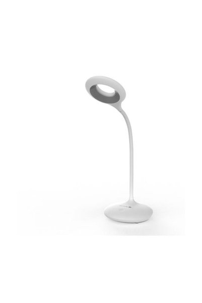Avide ABLDL-MIN-4W Επαναφορτιζόμενη λάμπα γραφείου LED με εύκαμπτο βραχίονα σ...