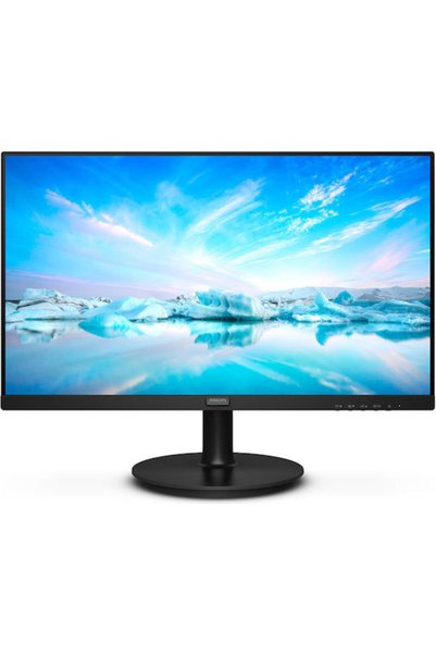 Philips 271V8LAB Οθόνη VA 27 " FHD 1920x1080 με Χρόνο Απόκρισης 4ms GTG