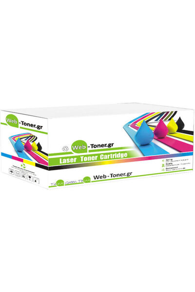 OEM Συμβατό δοχείο μελάνης για εκτυπωτή inkjet Cli-42c, Κυανό, 1 τεμάχιο