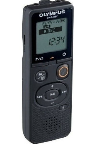 Olympus Συσκευή εγγραφής φωνής VN-541PC V405281BE000 με εσωτερική μνήμη 4GB