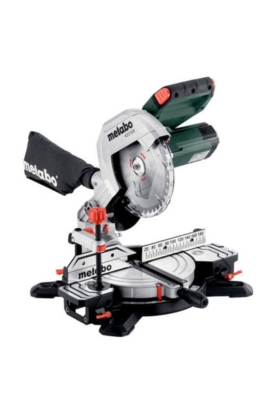 Metabo Ks 216 M Ηλεκτρικό Φαλτσοπρίονο 1100W Διάμετρος Δίσκου 216mm Κωδικός: ...