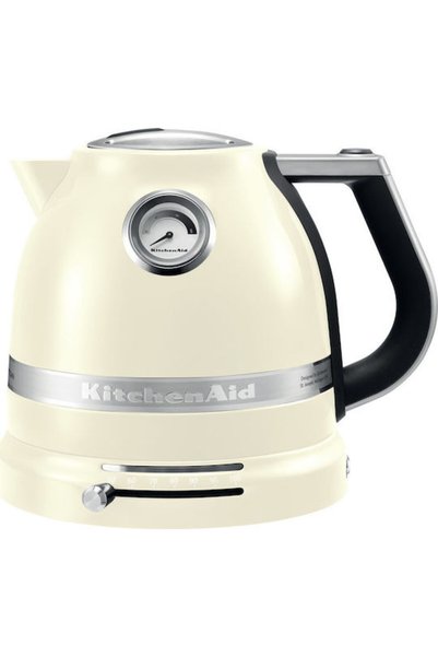 Kitchenaid Βραστήρας 1.5λτ 2400W Αμυγδαλί Κρέμα Κωδικός: 5KEK1522EAC