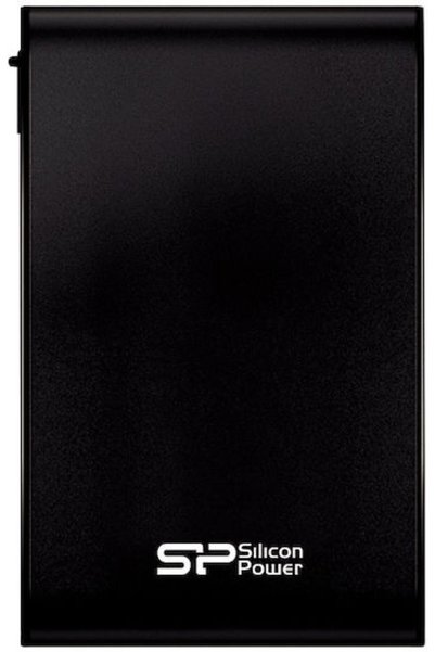 Silicon Power Armor A80 USB 3.2 Εξωτερικός Σκληρός Δίσκος 2.5 " 2TB Μαύρο