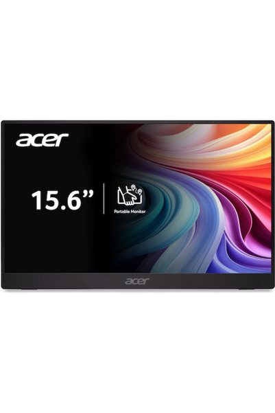 ACER PM161Q B1 IPS Φορητή Οθόνη 15.6 " FHD 1920x1080 με Χρόνο Απόκρισης 4ms GTG