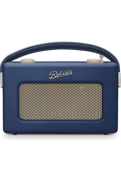 Roberts Ρεβάιβαλ Ούνο Φορητό Ραδιόφωνο Ηλιακό DAB+ με Bluetooth Μπλε του Μεσο...