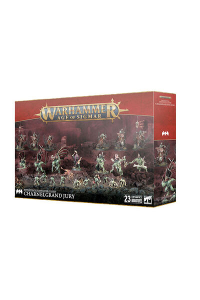 Games Workshop Warhammer Aos Battleforce Αυλές των Καταστροφέων του Κρέατος Σ...
