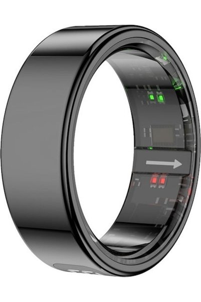 COLMI R10 Έξυπνο Δαχτυλίδι 20mm Αδιάβροχο με Παρακολούθηση Καρδιακών Παλμών Μ...