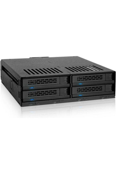 Icy Dock MB324SP-1B Μπλε Θέση Μονάδας Δίσκου