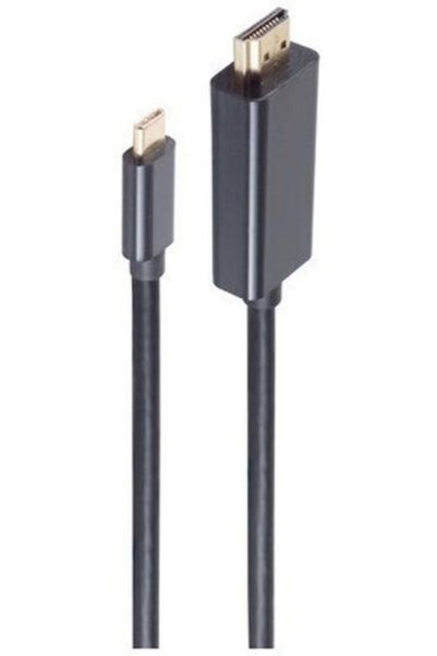 Other Shiverpeaks HDMI αρσενικό - HDMI αρσενικό 1μ Μαύρο Κωδικός: BS10-57025