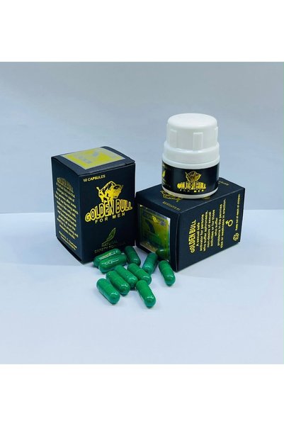 Generic Brand Bull 10 cap