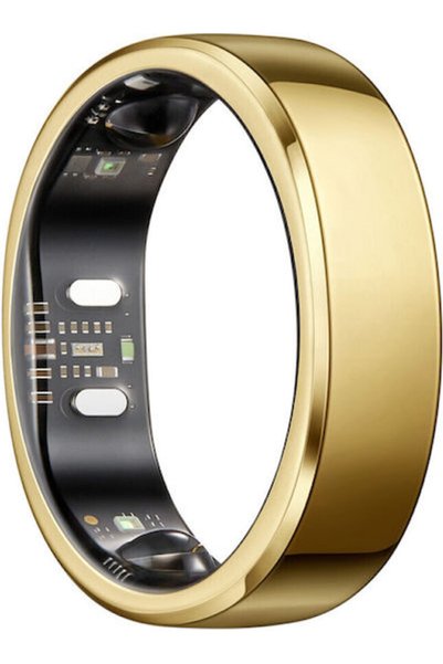 RingConn Έξυπνο Δαχτυλίδι 3ης Γενιάς 21.2 χιλιοστά Αδιάβροχο με Παρακολούθηση...