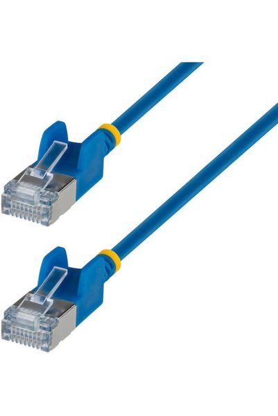 Star tech StarTech U/FTP (STP) Καλώδιο Δικτύου Ethernet Κατηγορίας 6a 2μ Μπλε...