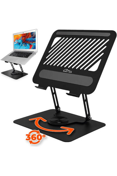 Other Media-Tech Βάση Laptop για φορητούς υπολογιστές έως 17 ίντσες MT2662
