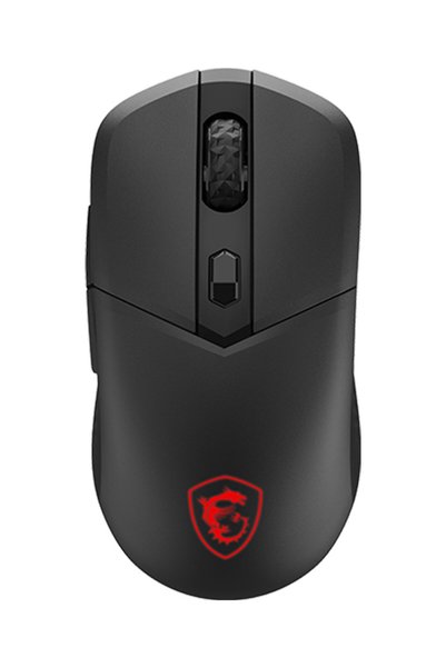 MSI VERSA 300 WIRELESS 8K Hz PixArt 3395 Sensör RGB Kablosuz Gaming Mouse