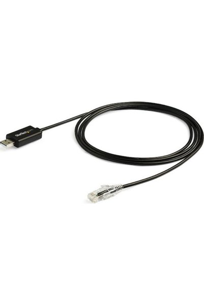 Star tech Καλώδιο StarTech USB-A αρσενικό - RJ45 αρσενικό 1.8μ (ICUSBROLLOVR)...