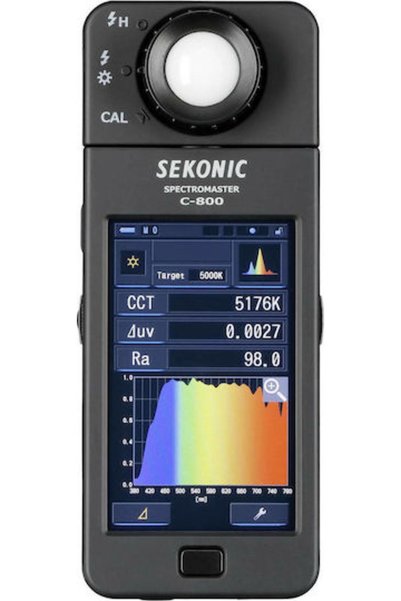 Other Sekonic Spectromaster Φωτόμετρο για Στούντιο Κωδικός: C-800
