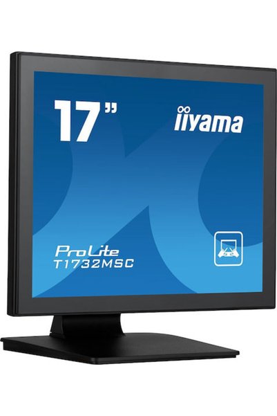 IIYAMA Οθόνη POS 17 " LED Κωδικός: T1732MSC-B1SAG