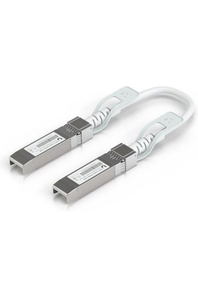 Ubiquiti Καλώδιο Δικτύου Ethernet U/UTP 0,15μ Λευκό 10 τεμάχια Κωδικός: UACC-...
