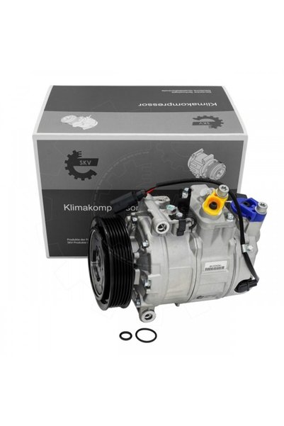 ESEN SKV Compresor aer condiționat Audi A4 A6 A8 Smart Forfour 4E0260805AC