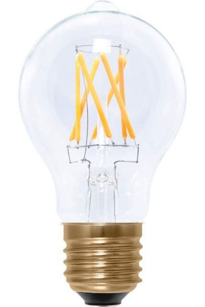 Segula Λάμπα LED 5W για ντουί E27 Θερμό Λευκό 400lm Ρυθμιζόμενης Έντασης Κωδι...